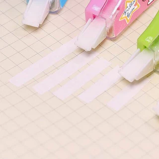 เทปลบคำผิด ลบปากกา ลายการ์ตูนยอดฮิต Correction tape ลบคําผิด (🎲สุ่มลาย)