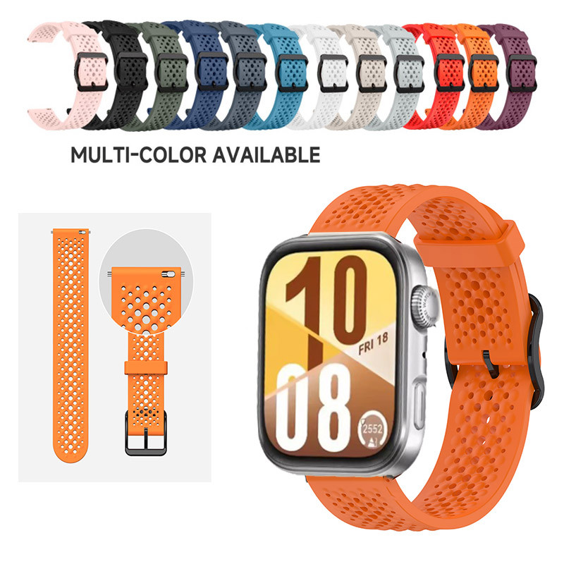 สายกีฬากลางแจ้งสําหรับ Huawei Watch Fit 4 / Fit4 Pro