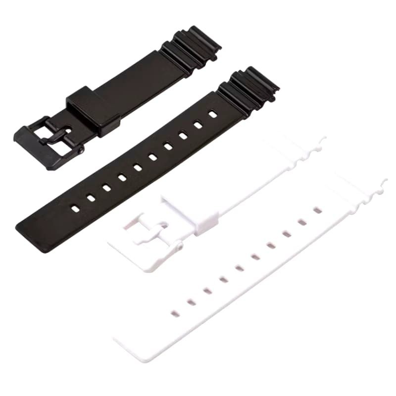 CASIO G-SHOCK LRW-200 LRW200 WATCH STRAP ฟรีปากกา REMOVER ยางซิลิโคน LRW 200