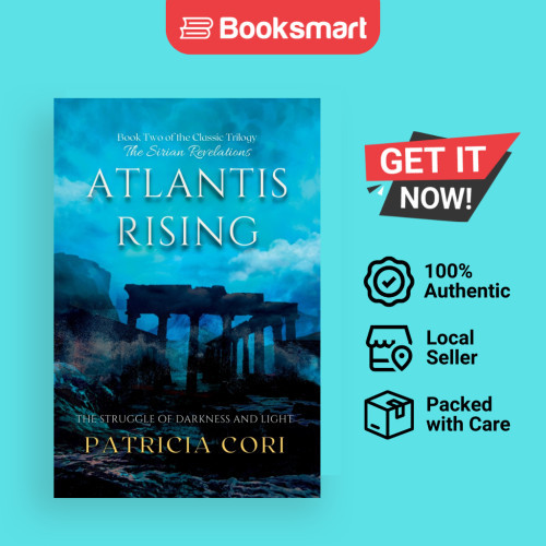 Atlantis Rising: The Struggle of Darkness และ Light Cori, Patricia - 9789895377329
