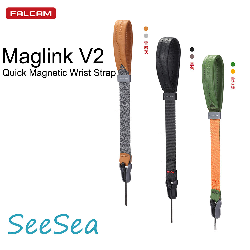 FALCAM Maglink V2 Quick Magnetic Buckle สายรัดข้อมือ