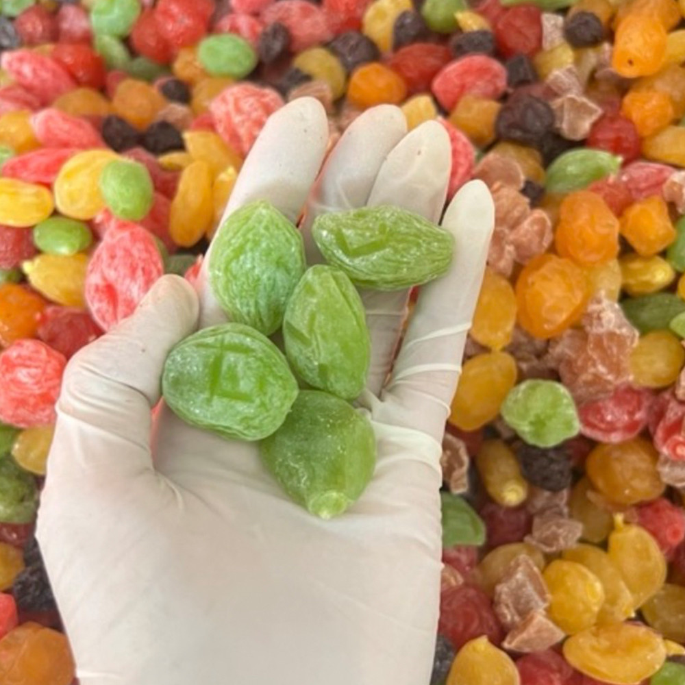 แอพริคอต 3 สี 500-1000g. (ไม่มีเมล็ด)แอปริคอทเขียว เหลือง แดง เปรี้ยว หวาน ผลไม้อบแห้ง ผลไม้แห้ง ดี มีประโยชน์ต่อสุขภาพ - รูปที่ 6