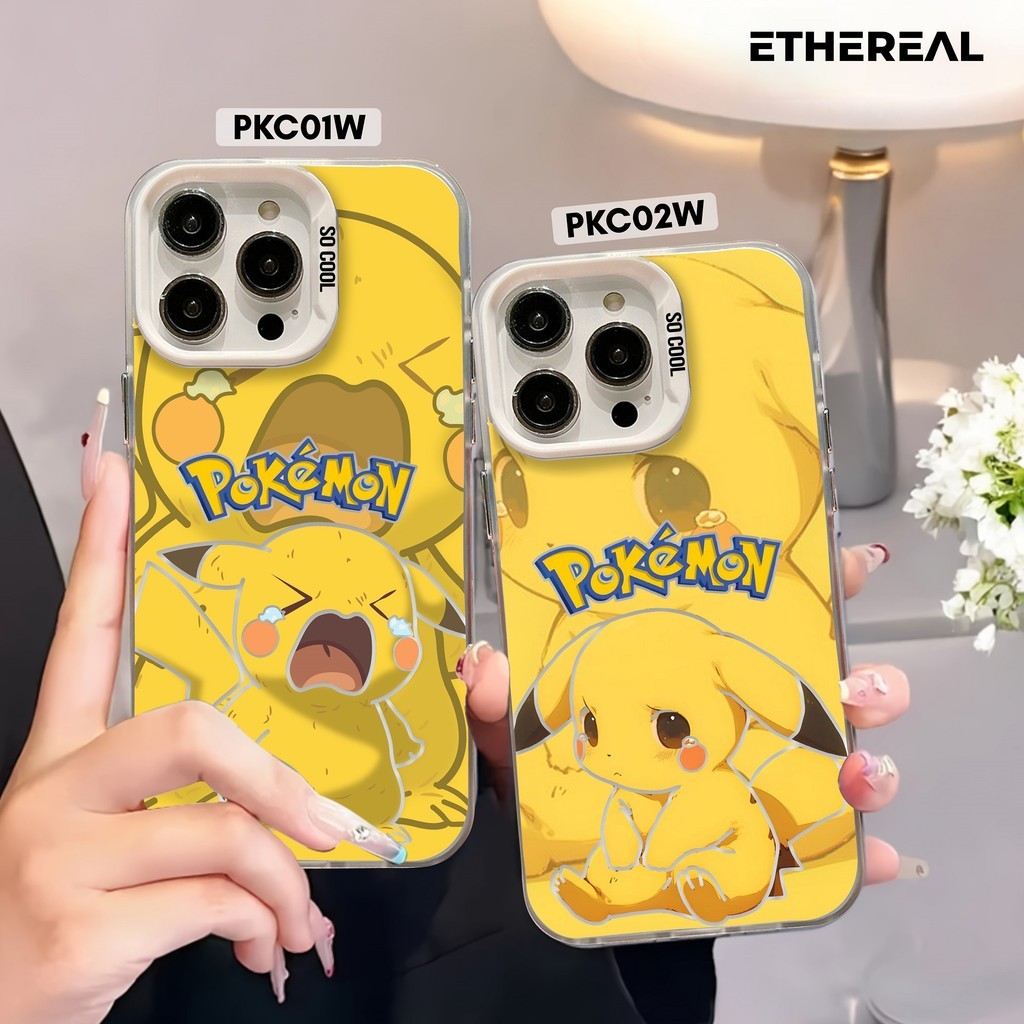 ETHEREAL CASE POCO C40 C65 C75 F3 F4 5G GT M3 M4 M5 M5S M6 PRO 4G X2 X3 NFCX5 X6 M3 PRO 5G F6 CASING
