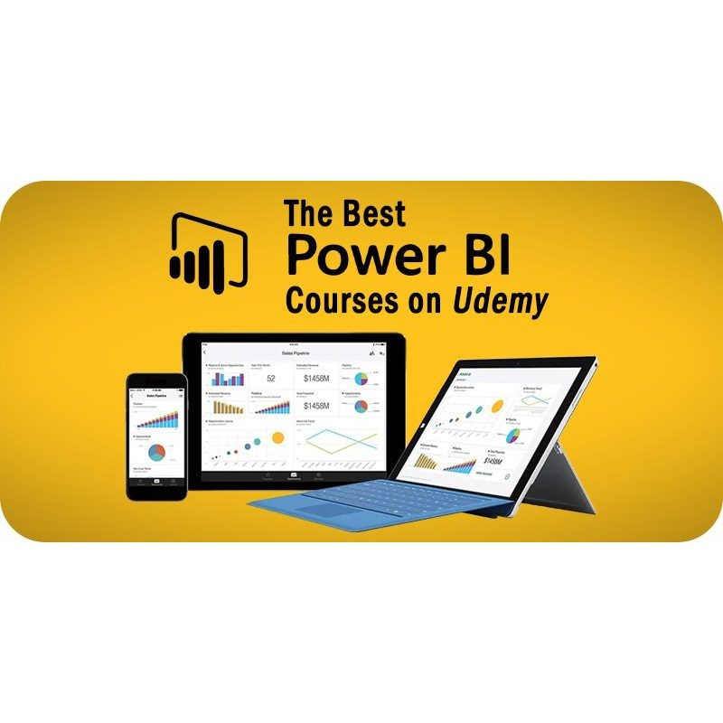 [หลักสูตร] คอร์สสําหรับสตาร์ทระดับรองพื้น Power BI