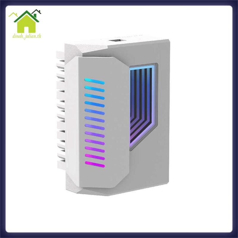 ATX 24-Pin 180 องศาขั้วต่อ ATX 24Pin อะแดปเตอร์ ATX 24Pin 180 องศามุมอะแดปเตอร์คอมพิวเตอร์เมนบอร์ดเป