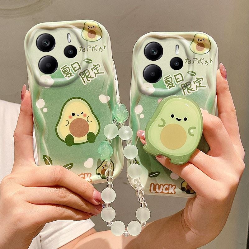 เคสสําหรับ Xiaomi Redmi Note 14 ,5G,เคสโทรศัพท์ป้องกันการตก,24094RAD4G,เคสป้องกันอินเทรนด์ที่ประณีตใ