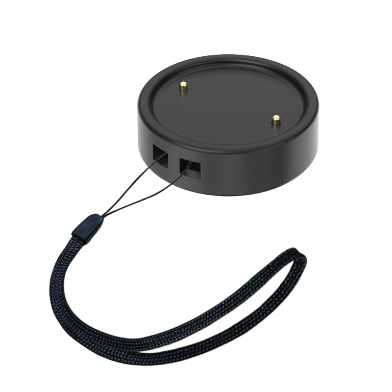 WU อะแดปเตอร์ชาร์จแม่เหล็กรองรับแหล่งจ่ายไฟสําหรับ Active 2 GTR3 GTS3 GTR4 GTS4