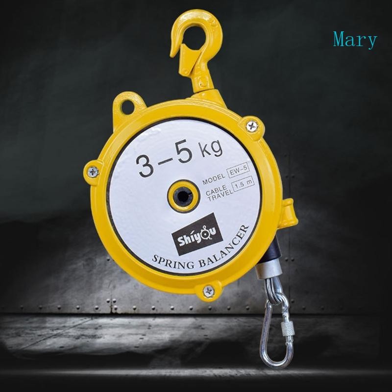 Mary Spring Balancer ที่วางเครื่องมือแบบพับเก็บได้แขวนอุปกรณ์ Holding Balancer