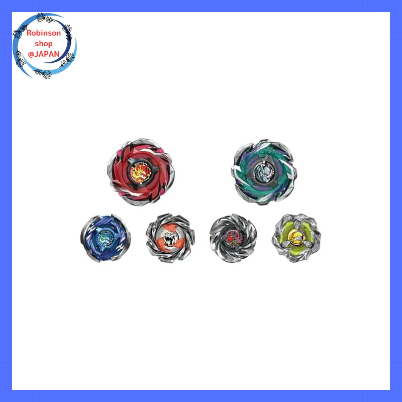 BEYBLADE X CX-05 Random Booster Vol. 6