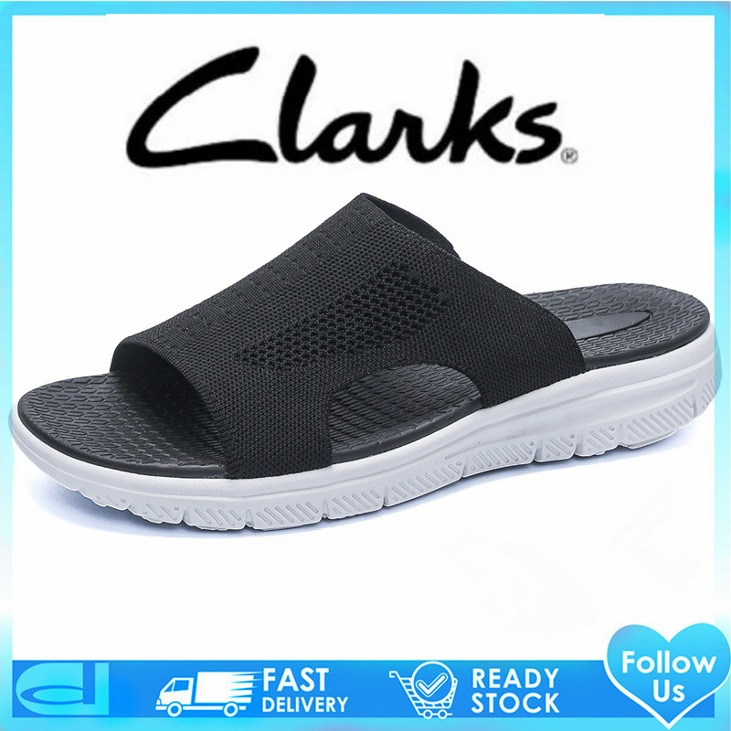Clarks รองเท้าแตะผู้ชาย Clarks รองเท้าผู้ชายรองเท้าแตะผู้ชาย