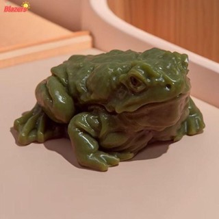 BLAZERS กบบีบ, ของเล่นจําลองกบนุ่มเหนียว, ตลกความเครียดบรรเท…