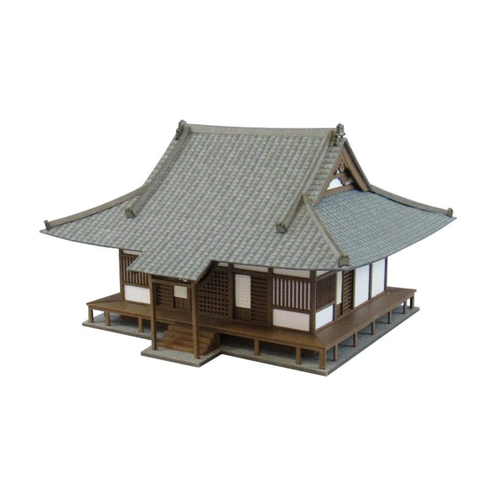 Funko Sangkei 1/150 Nostalgic Diorama Series Shop-G MP03-89 Papercraft
