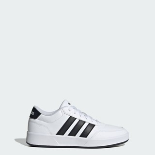adidas Lifestyle Breaknet 3.0 Shoes Kids Unisex White JR8448