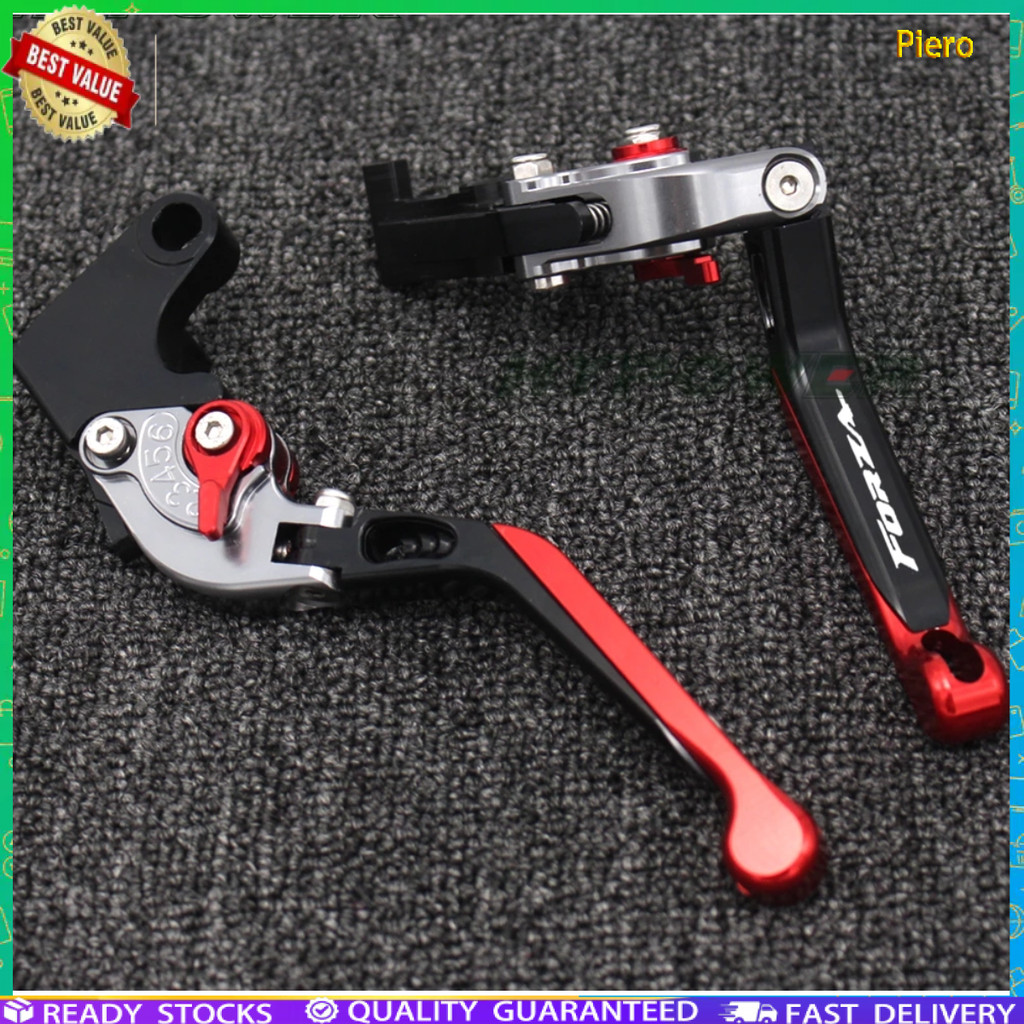 Piero  สำหรับ Honda Forza 350 FORZA300 Forza 300 Forza 250 Forza 125 2010-2025 Forza350 CNC