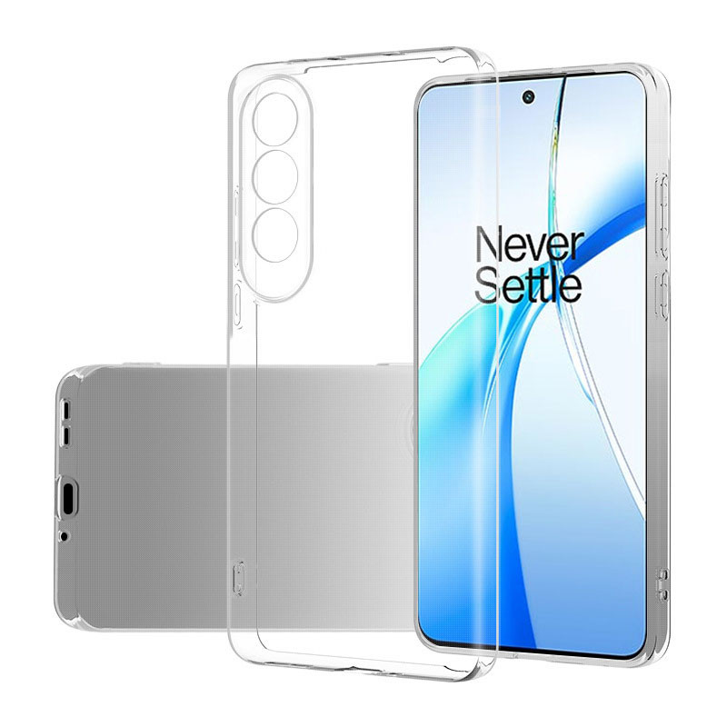 เคสใสกันกระแทก OnePlus ACE 5 Racing Ultra 3V 2V Nord CE 4 3 2 Pro Lite N300 N200 N100 N30 N20 N10 4G