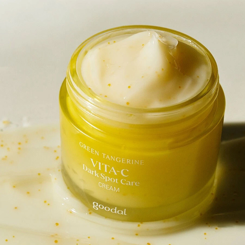 Goodal Green Tangerine Vita C Dark Spot Care Cream 50ml