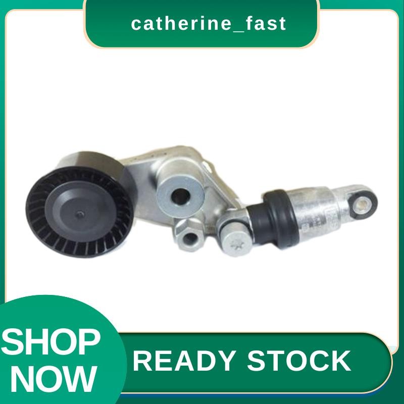 In Stock Car Belt Tensioner Assembly สําหรับ Actyon Sports I II II Korando Rodius Stavic 2.0L 2.7L 6