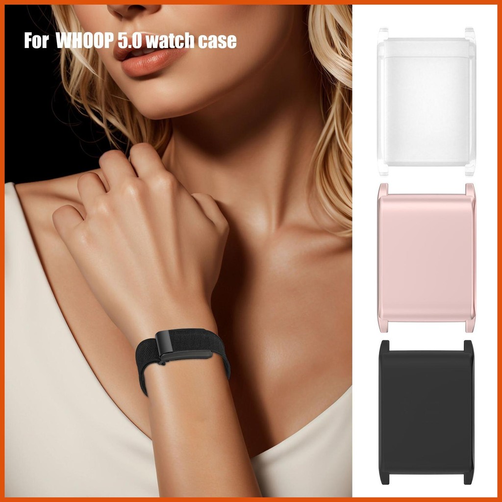 สําหรับ WHOOP 5.0 LIFE MG WHOOP 5.0 PEAK WHOOP 5.0 One WHOOP 4.0 WHOOP 3.0 นาฬิกาฝาครอบ Smartwatch s