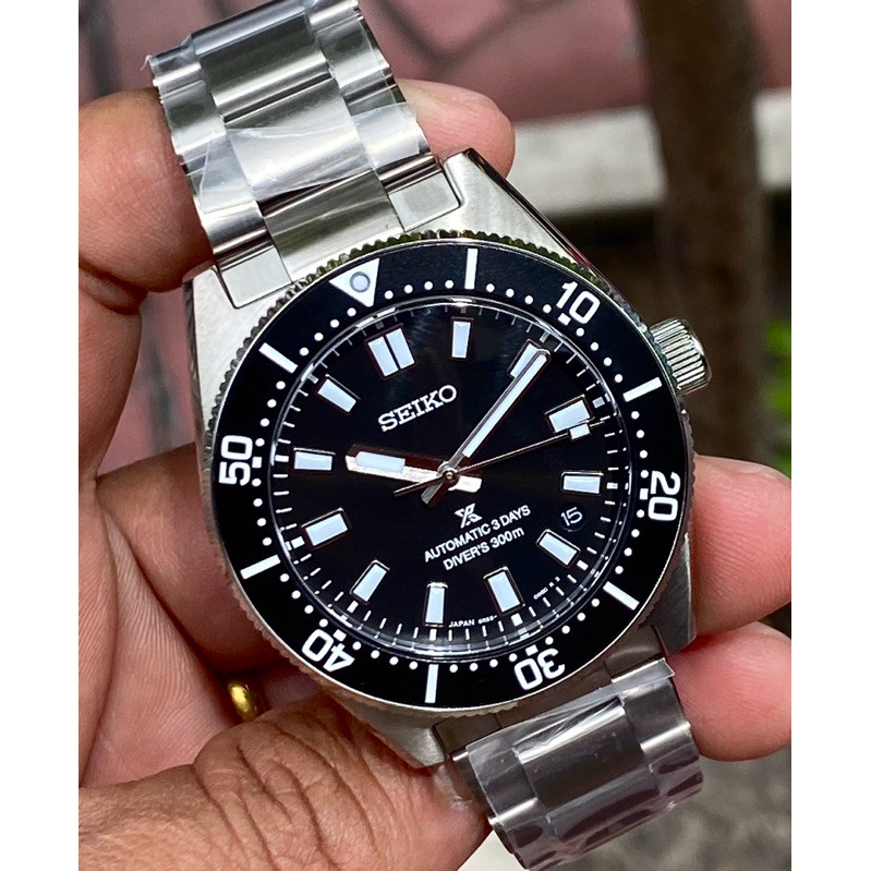 Seiko SPB453J นาฬิกาดำน้ำ