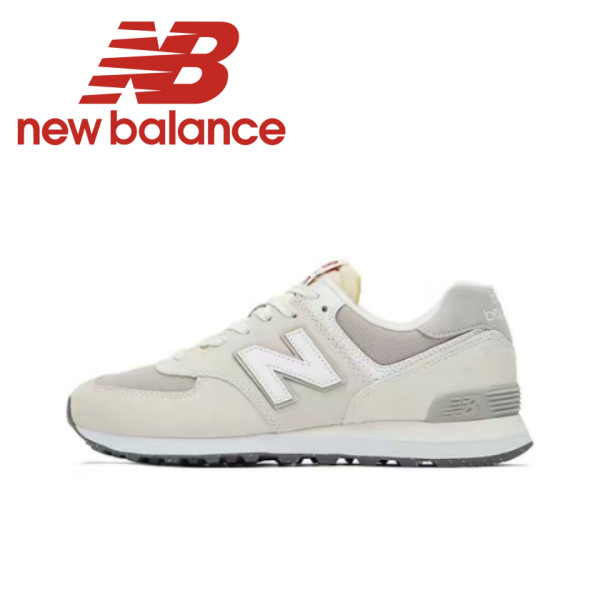 ของแท้ 100% New Balance 574 NB574 U574RCD  รองเท้าผ้าใบสำหรับผู้ชาย และผู้หญิง