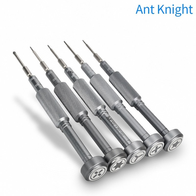 Original New MaAnt MY-901 Precision Screwdriver Y0.6 PH000 Pentalobe 0.8 M2.5 T1 T2 Bits Bolt Driver