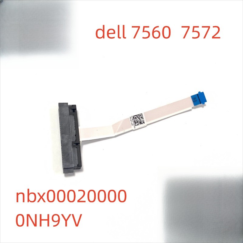 ยี่ห้อใหม่สําหรับ Dell 7560 7460 7572 P74G P61f Hard Disk สาย 08FG2F NBX0001ZV00