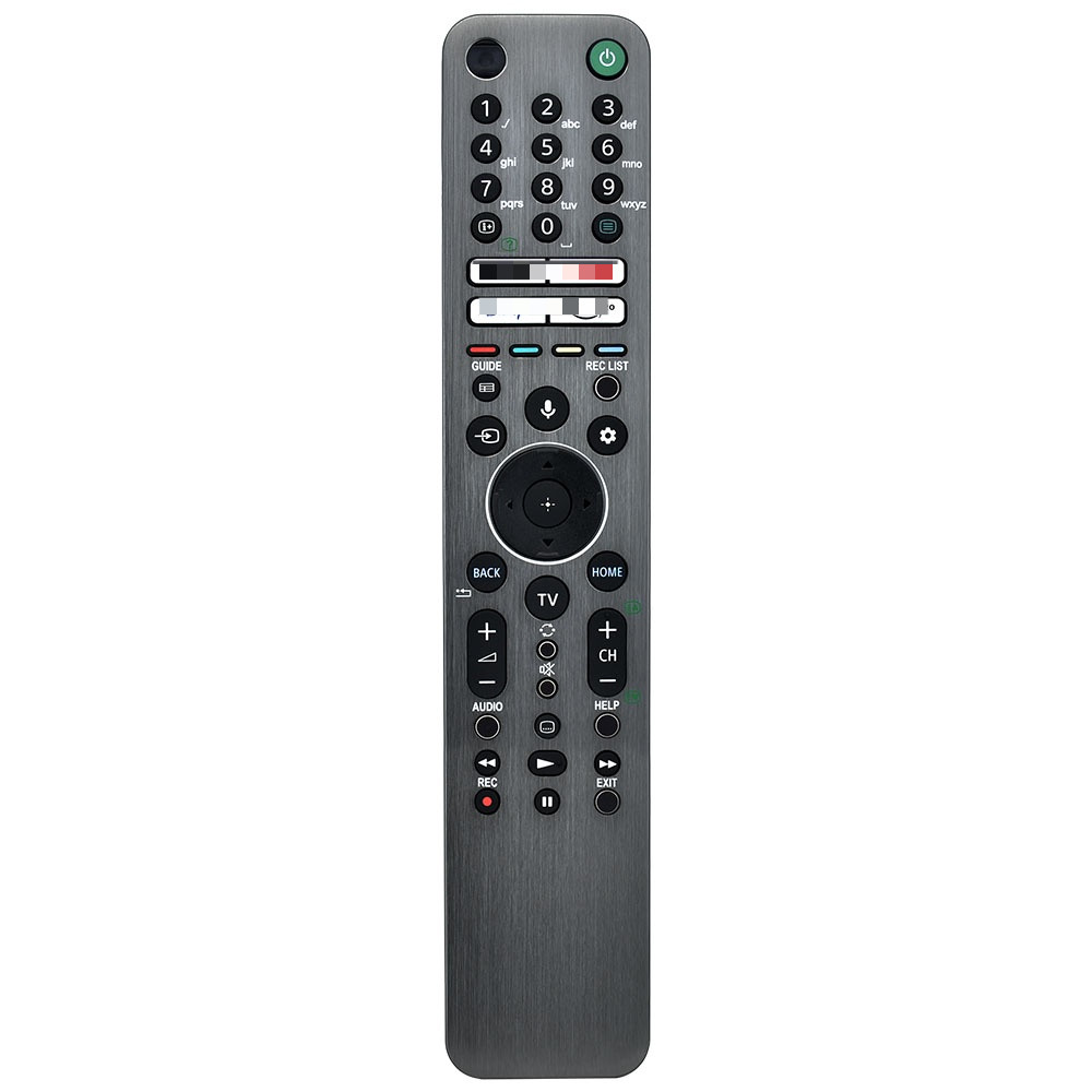 RMF-TX611E RMF-TX621E Backlight TV Voice Remote สําหรับ Sony 4 นิ้ว 8K HD TV A80J A84J A90J W800 X75