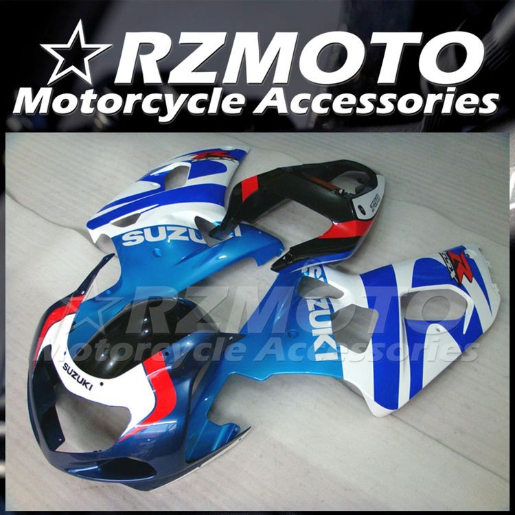 ร้านคนไทยรับประกัน แฟริ่งแต่ง RZMOTO GSX-R1000 K1 ปี 2001–2003 | ครอบเปลือกแต่งรอบคัน + ลายคัสตอม + 