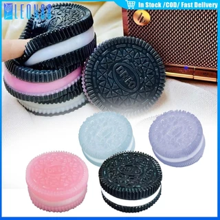 ของมาใหม่！คุกกี้บีบของเล่น squishy toy คลายความเครียด สำหรับนักเรียน ทำงาน