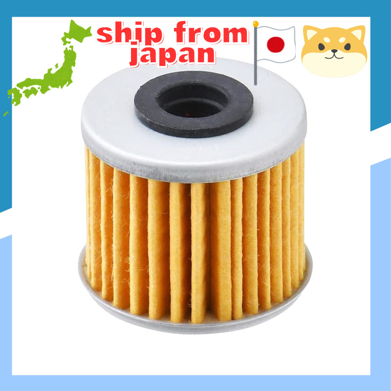 DRC CRF1000L DCT/ADVs DCT CRF1100L DCT/ADVs DCT/ADVs ES DCT Oil Filter Honda Dirt Freak DIRTFREAK D8