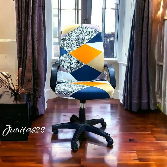 ผ้าคลุมเก้าอี้สํานักงาน ไซส์ XXL - Rubix