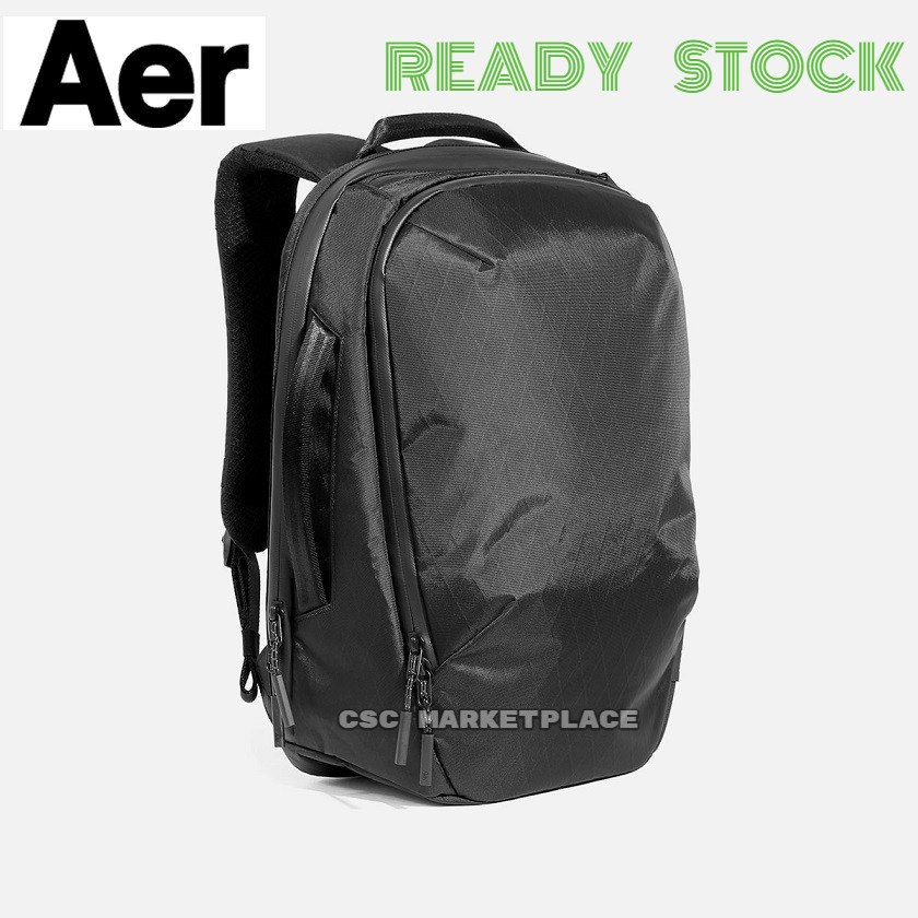 ของแท้ 100% Aer Day Pack 3 XPAC Bag- Backpack, Every Day Carry Bag, EDC Bag, Working Bag, Aer Bag