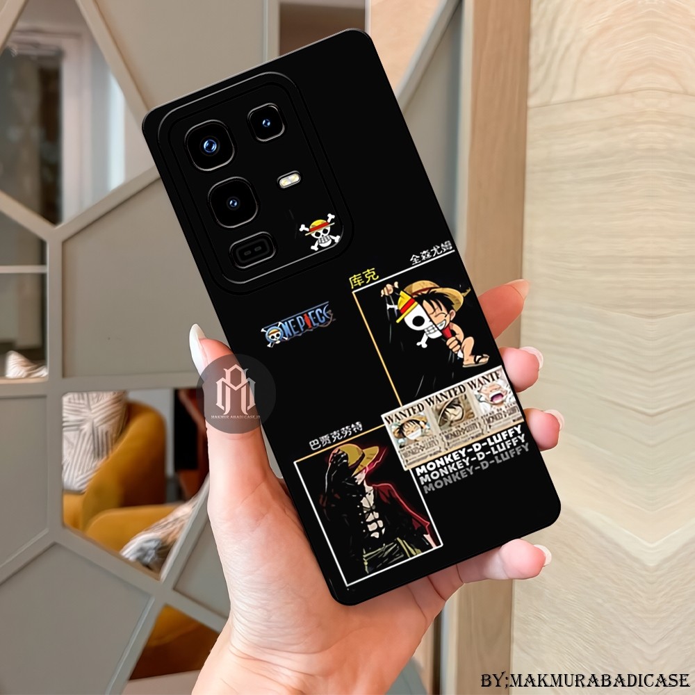 Softcase Infinix Note 50 [MA25 MOTIF 0NE PIECE] เคส HP Infinix Note 50 / Note 50 Pro