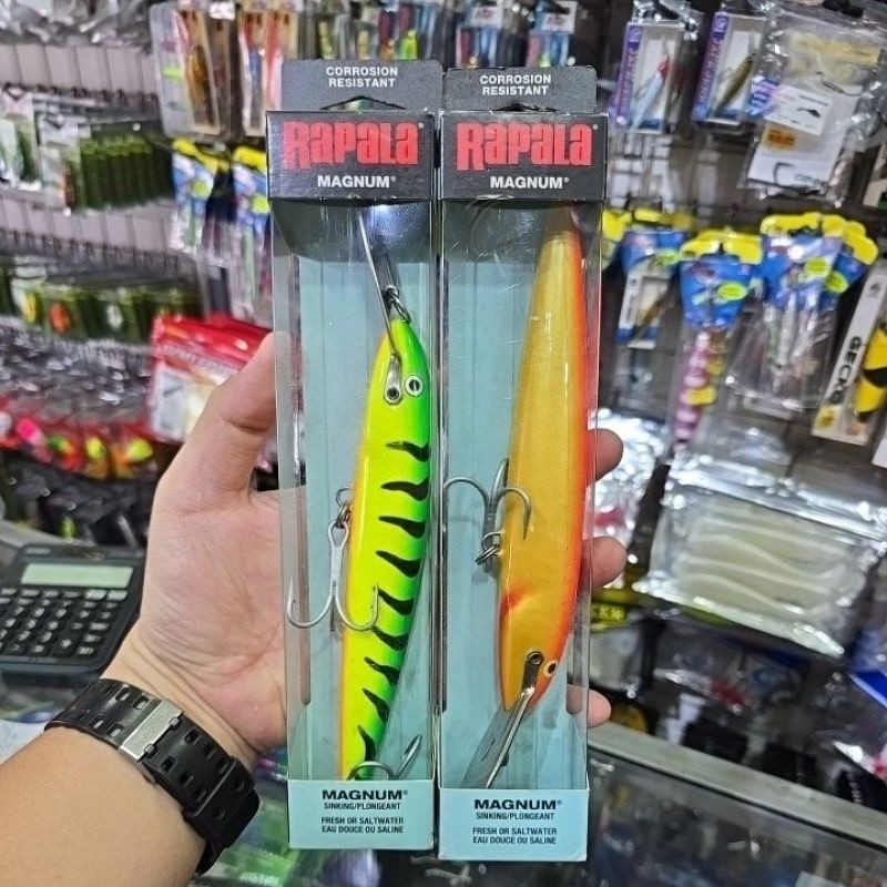 เหยื่อ Rapala Magnum CDMAG 18