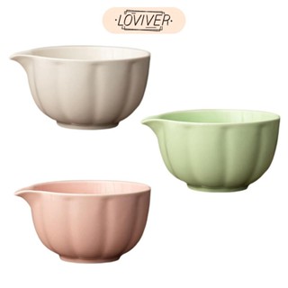 LOVIVER ชามมัทฉะพร้อมพวยเทแฮนด์เมดพิธีชงชามัทฉะเครื่องมือเริ…