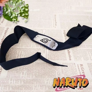 ของมาใหม่！ที่คาดผมคอสเพลย์นารูโตะ อนิเมะ naruto headband สายรัดหน้าผาก