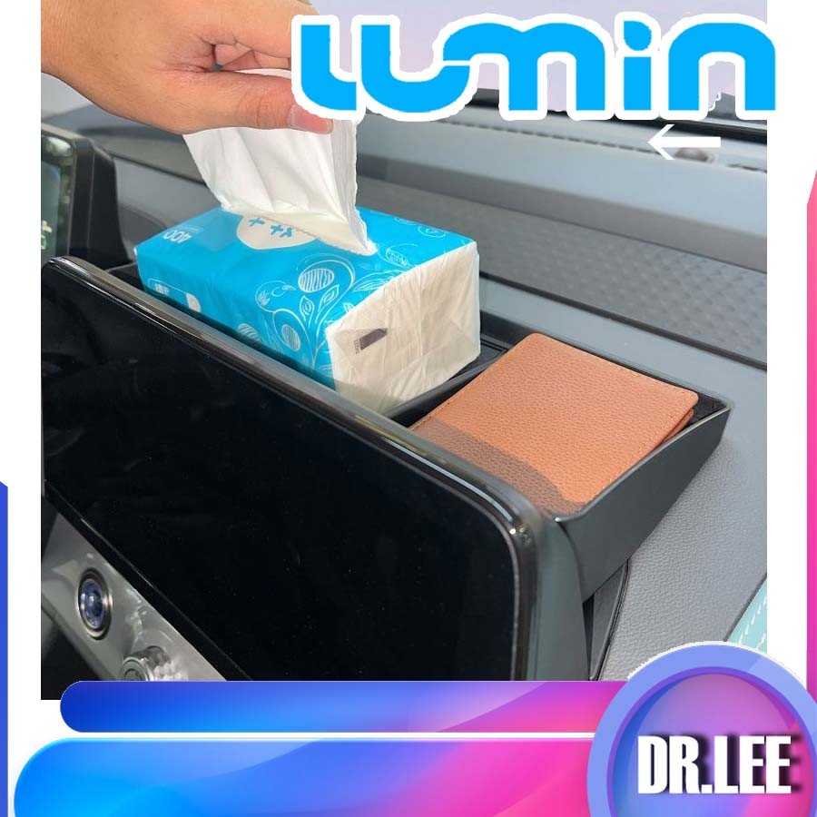 [พร้อม] กล่องเก็บของหน้าจอควบคุมกลาง Changan Lumin ชุดตัวถัง Lumin Lumin การตกแต่งรถยนต์ชิ้นส่วนรถยน