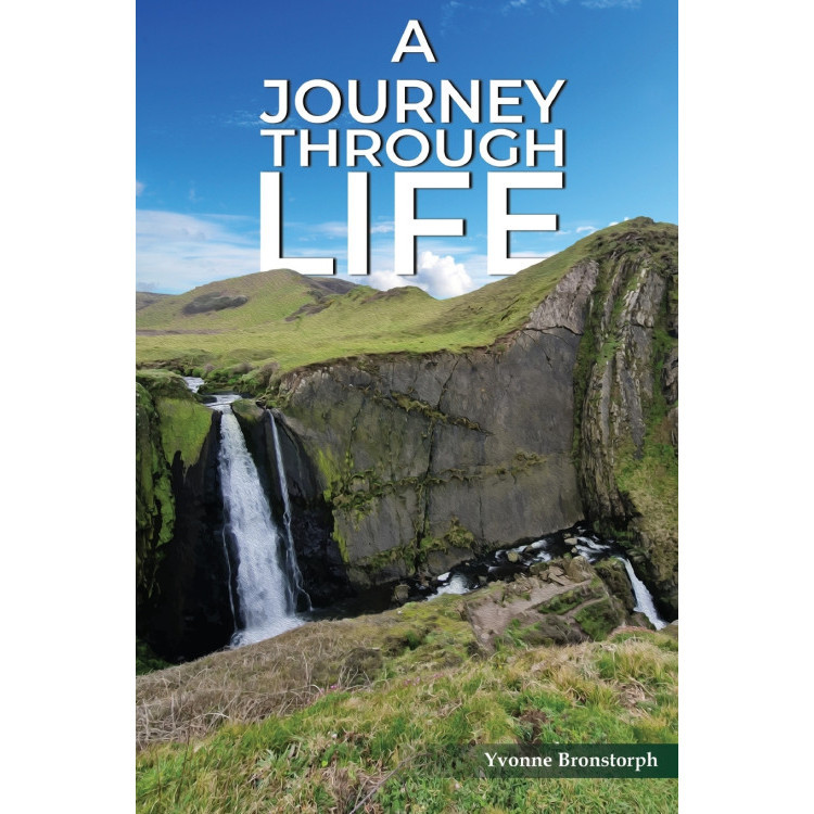 A Journey Through Life Bronsorph, Yvonne - 9798890914880