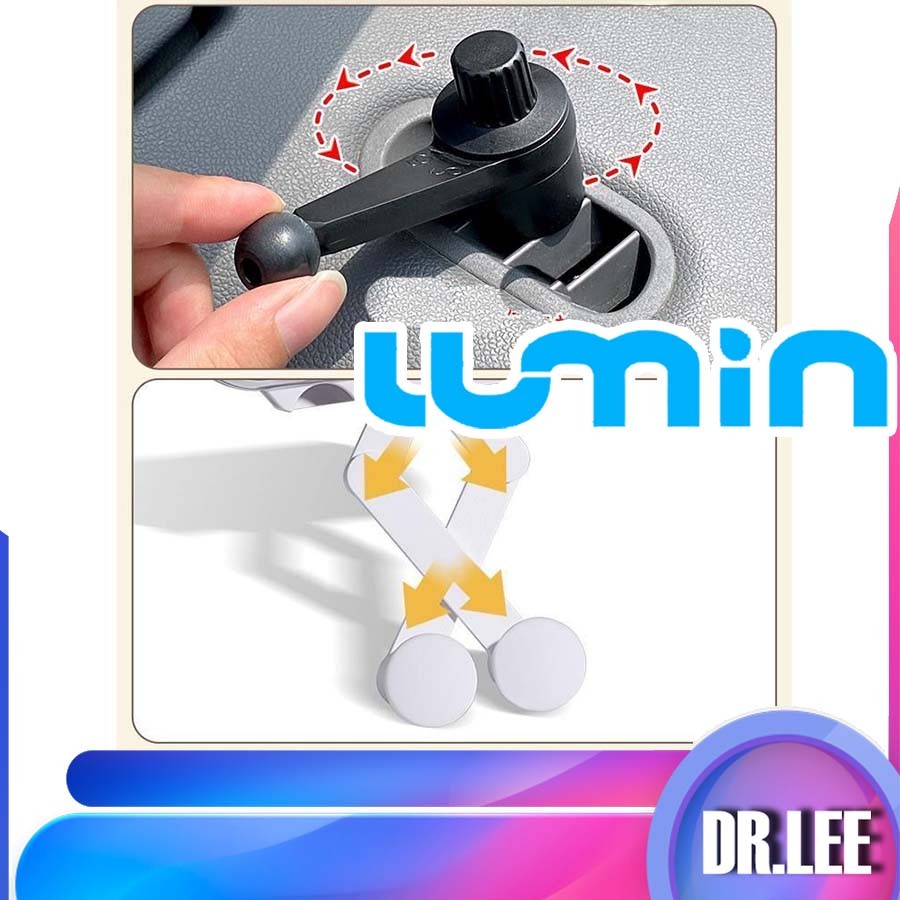 [พร้อม]ที่วางโทรศัพท์ในรถ CHANGAN LUMIN ชุดแต่งรถ LUMIN อุปกรณ์ตกแต่งรถ LUMIN CHANGAN FOXG