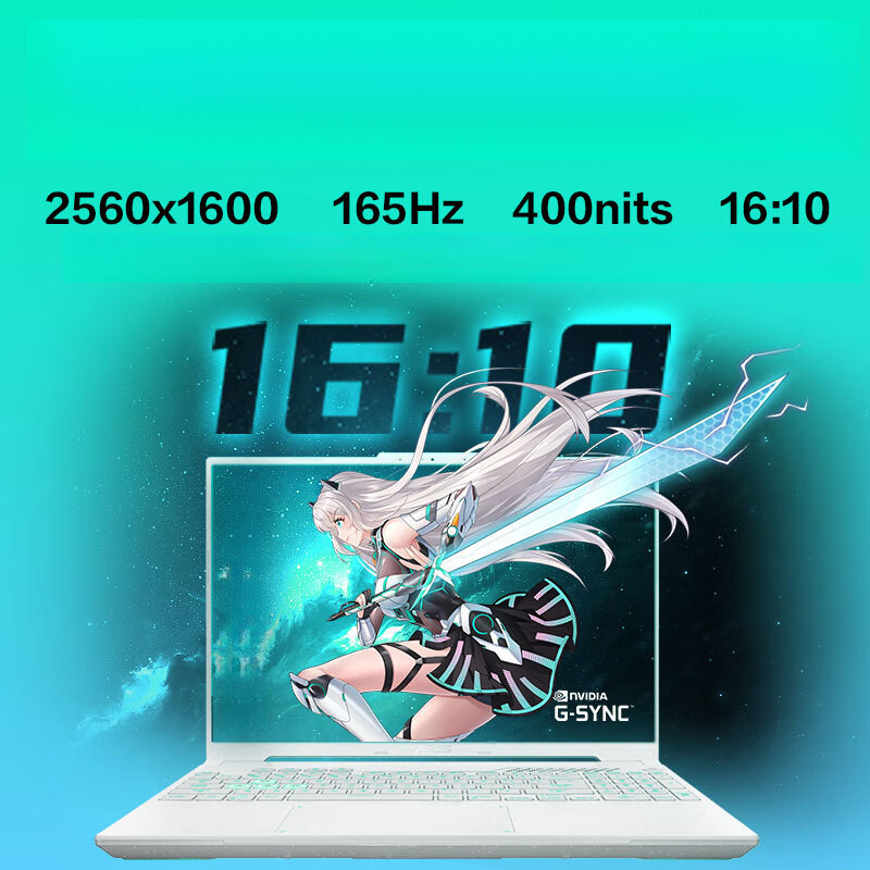 ฮวา ซูโอ เทียนซวน 5 โปร แล็ปท็อปเกมมิ่ง 16 นิ้ว R9-7940HX 16G 1T RTX4060