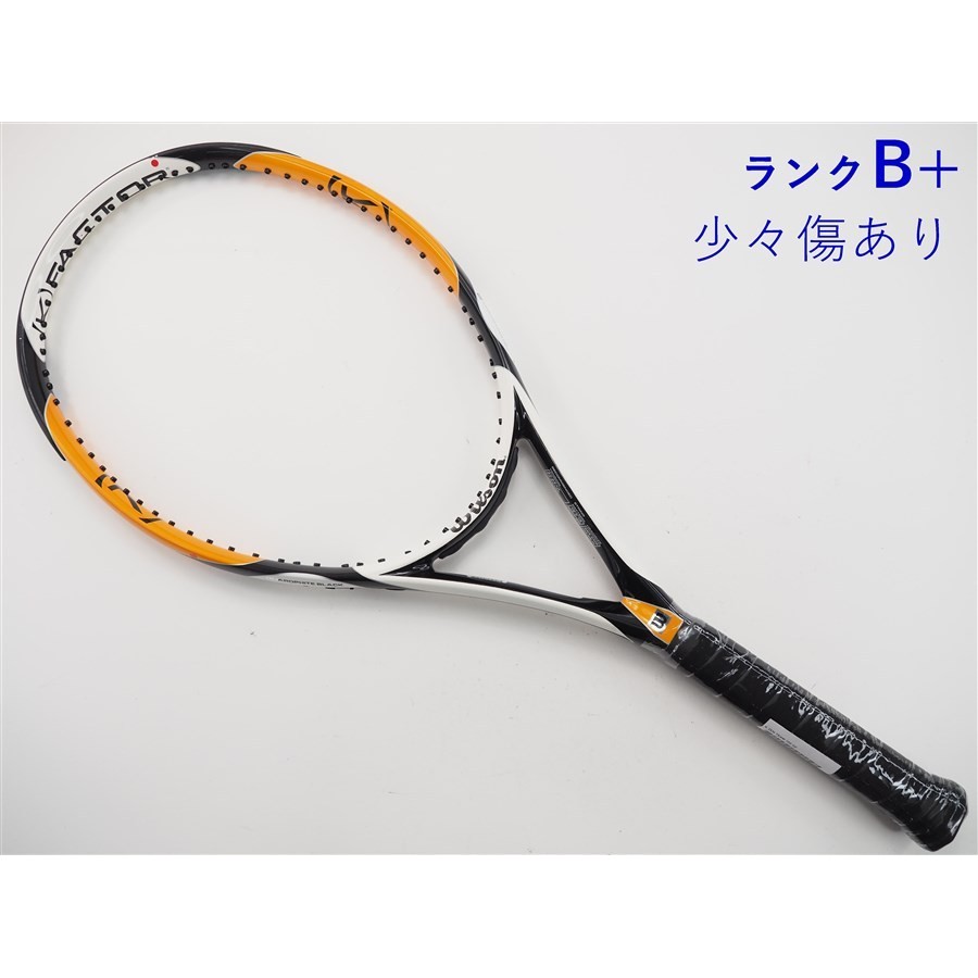 [มือสอง] WILSON K ZEN TEAM (103)(266g)(G2) [ไม้เทนนิสมือสอง][Used Tennis Racket]