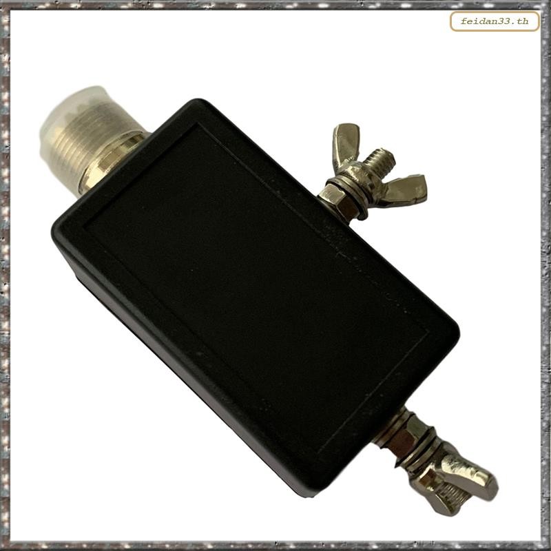[LHY] 1:9 Mini Balun 38 MHz Micro Balun QRP Mini Balun HF Mini Balun สําหรับกลางแจ้ง