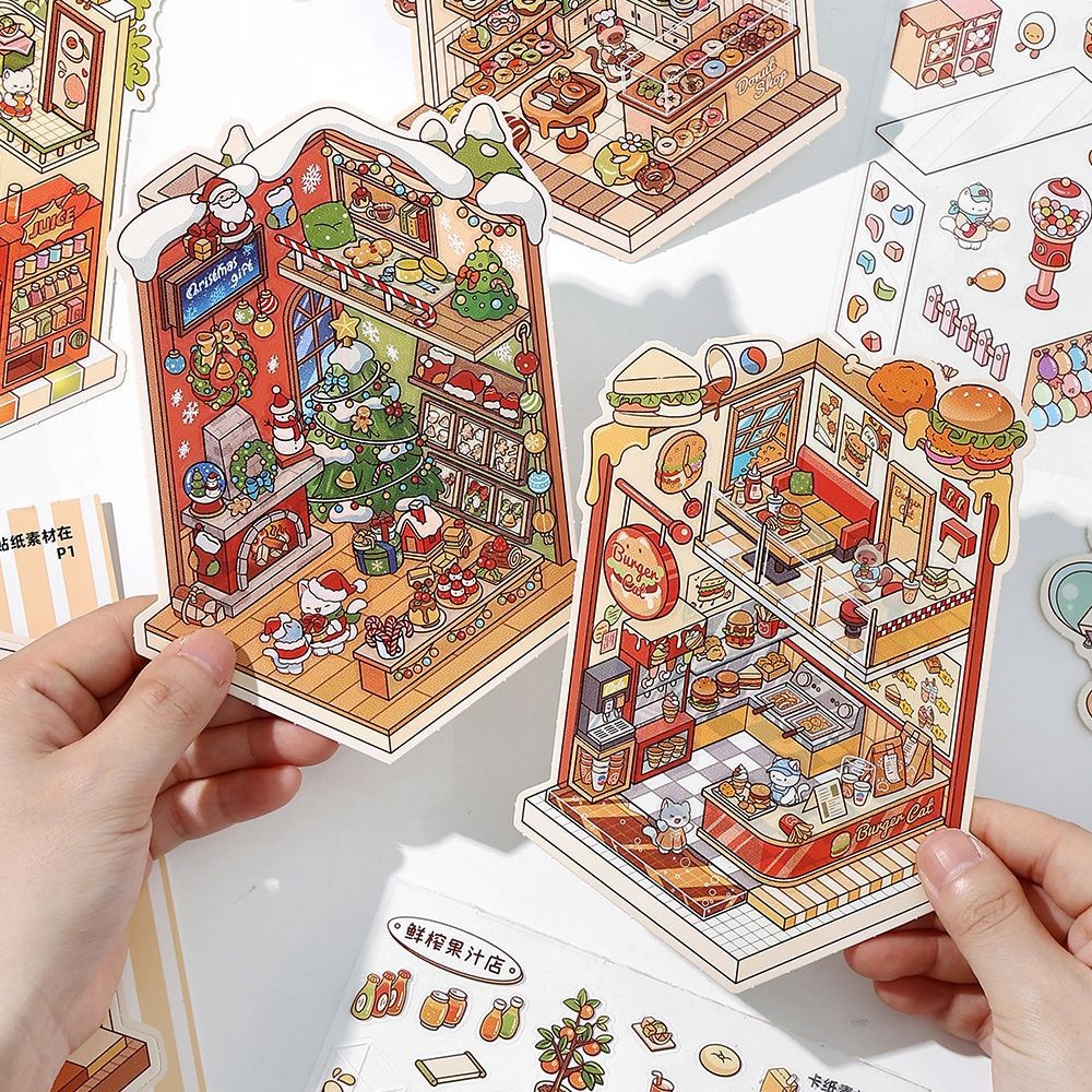 Infeel.Me Today Open Meow Shop Series Miniature รูปที่ 4