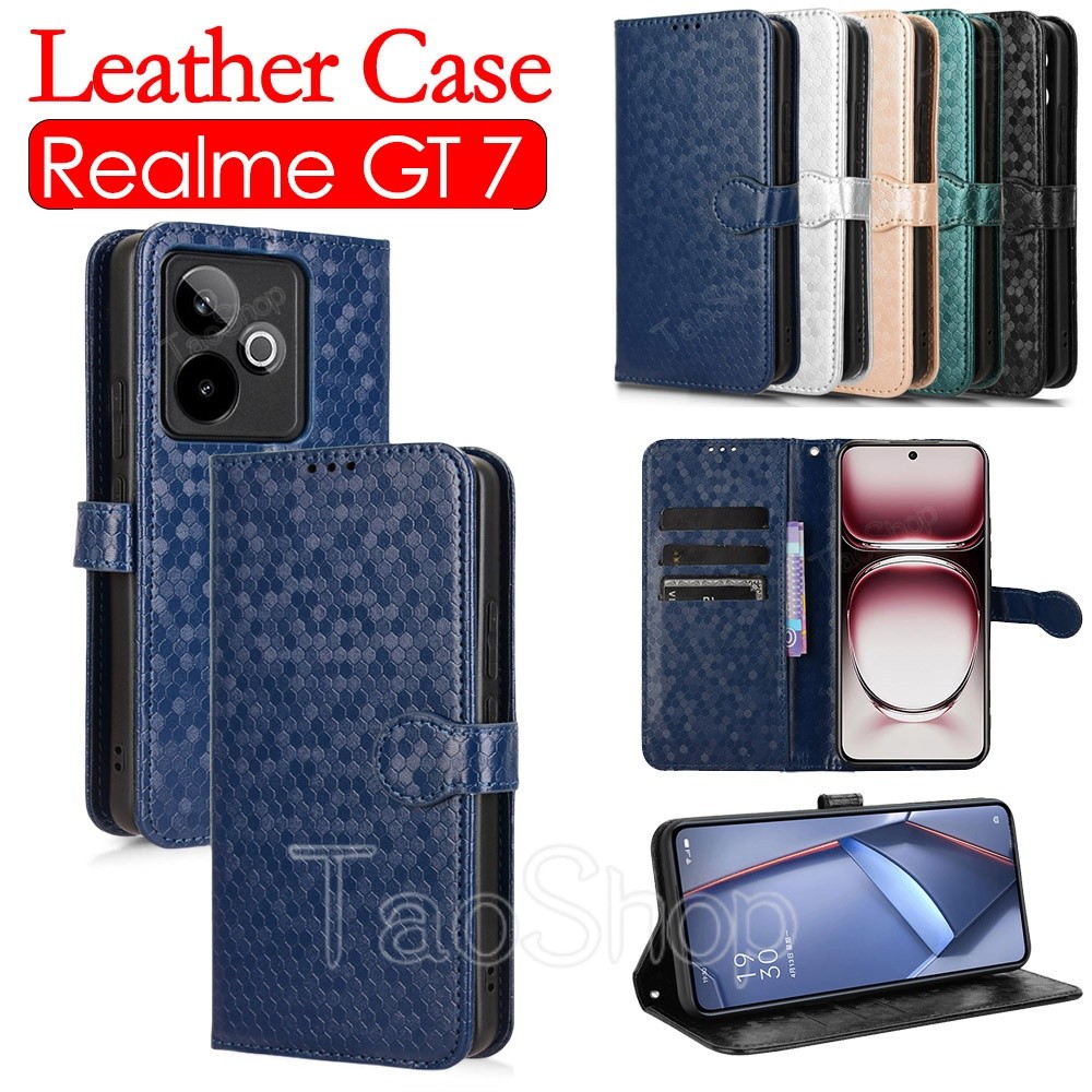 Flip หนังสําหรับ Realme GT 7 T pro GT 7T GT7 T GT7T GT7 pro GT7pro RealmeGT 7T RealmeGT7 T RealmeGT7