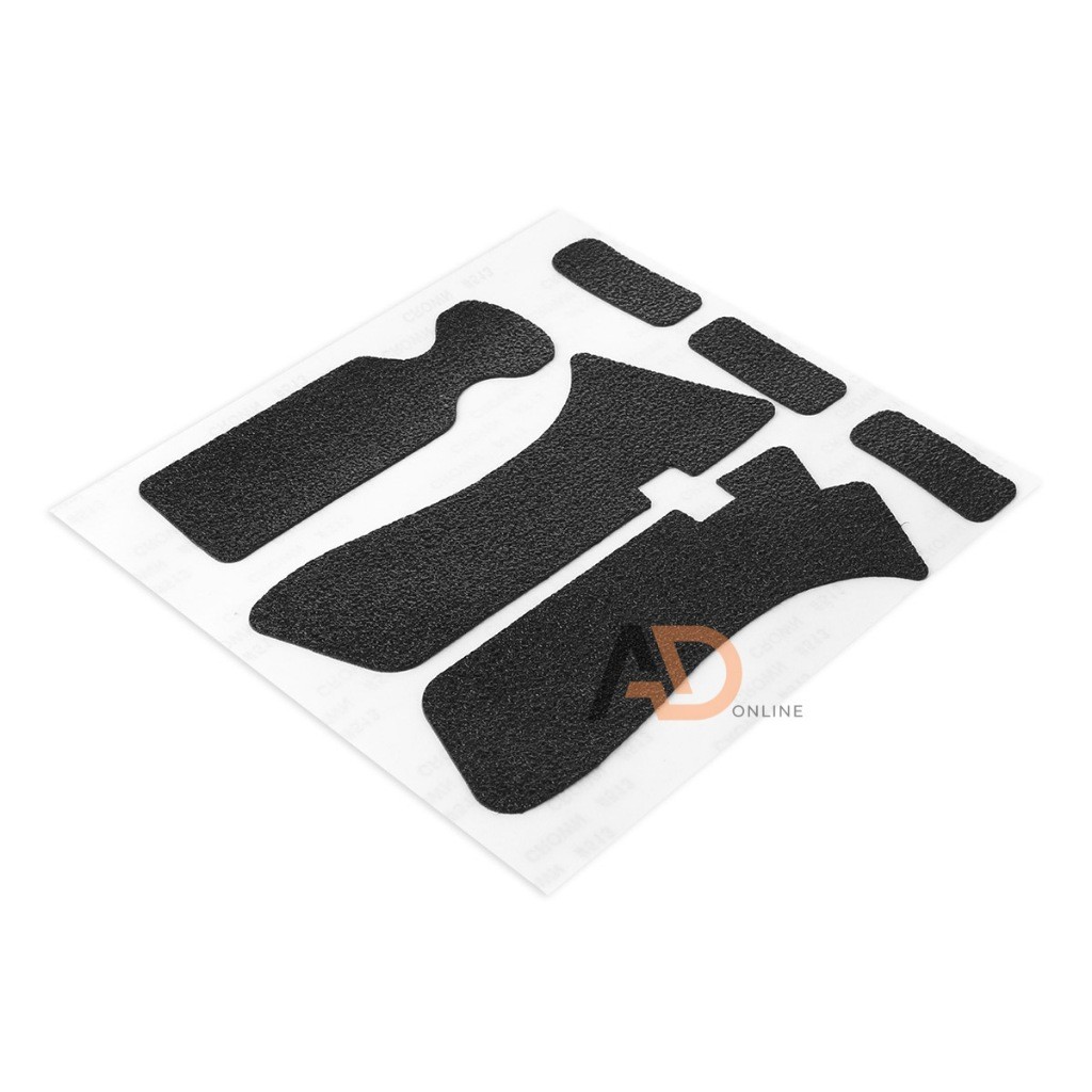 TAEKO เทปกันลื่น เทปยางกันลื่น สำหรับ Glock 17 19 26 Grip Tape Glock - รูปที่ 3