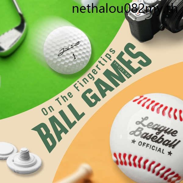 สินค้าใหม่ MrStone ปุ่มชัตเตอร์กล้องเบสบอลสร้างสรรค์เหมาะสําหรับ Sony Shutter Release Fuji x100vi อุปกรณ์เสริม