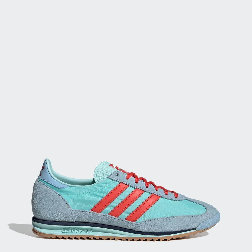 adidas Lifestyle SL 72 OG Shoes Women Turquoise JH7397