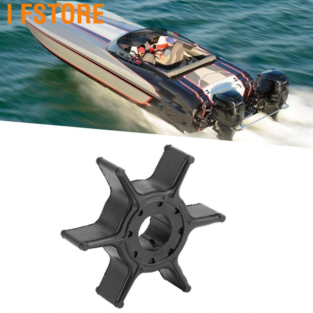 I Fstore Impeller 63V - 44352‑01 การเปลี่ยนสีดำสำหรับ 8 9.9 15 T9.9 F9.9 F15 4 Stroke Outboard Engin