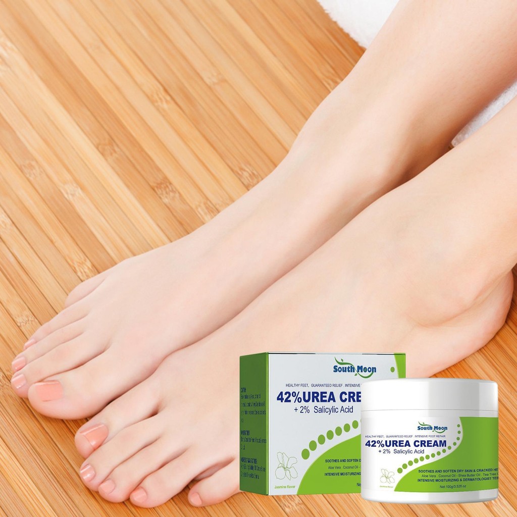 Urea Lotion Deep Moisturizing Urea Cream 42 Percent Urea Lotion Calloused Feet Remover Gel 3.52 Fl. 