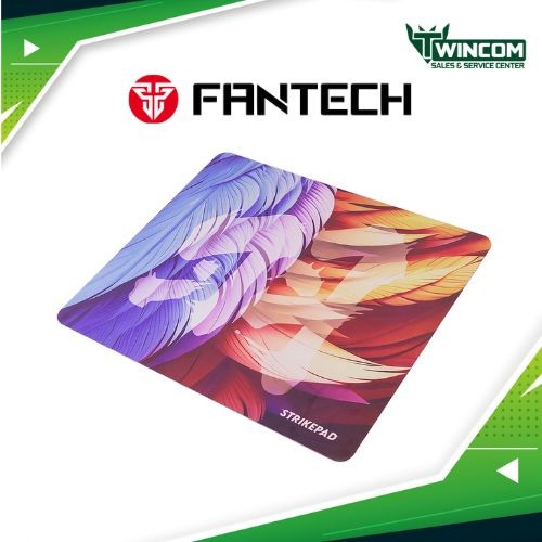 แผ่นรองเมาส์สําหรับเล่นเกม FANTECH STRIKEPAD PRO MST491 (490X420X3MM)